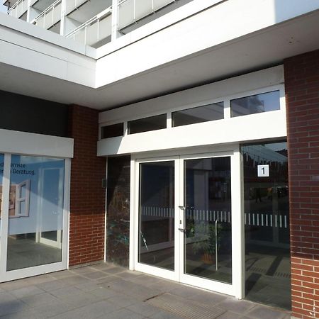 Westerland-Zentral Exteriör bild