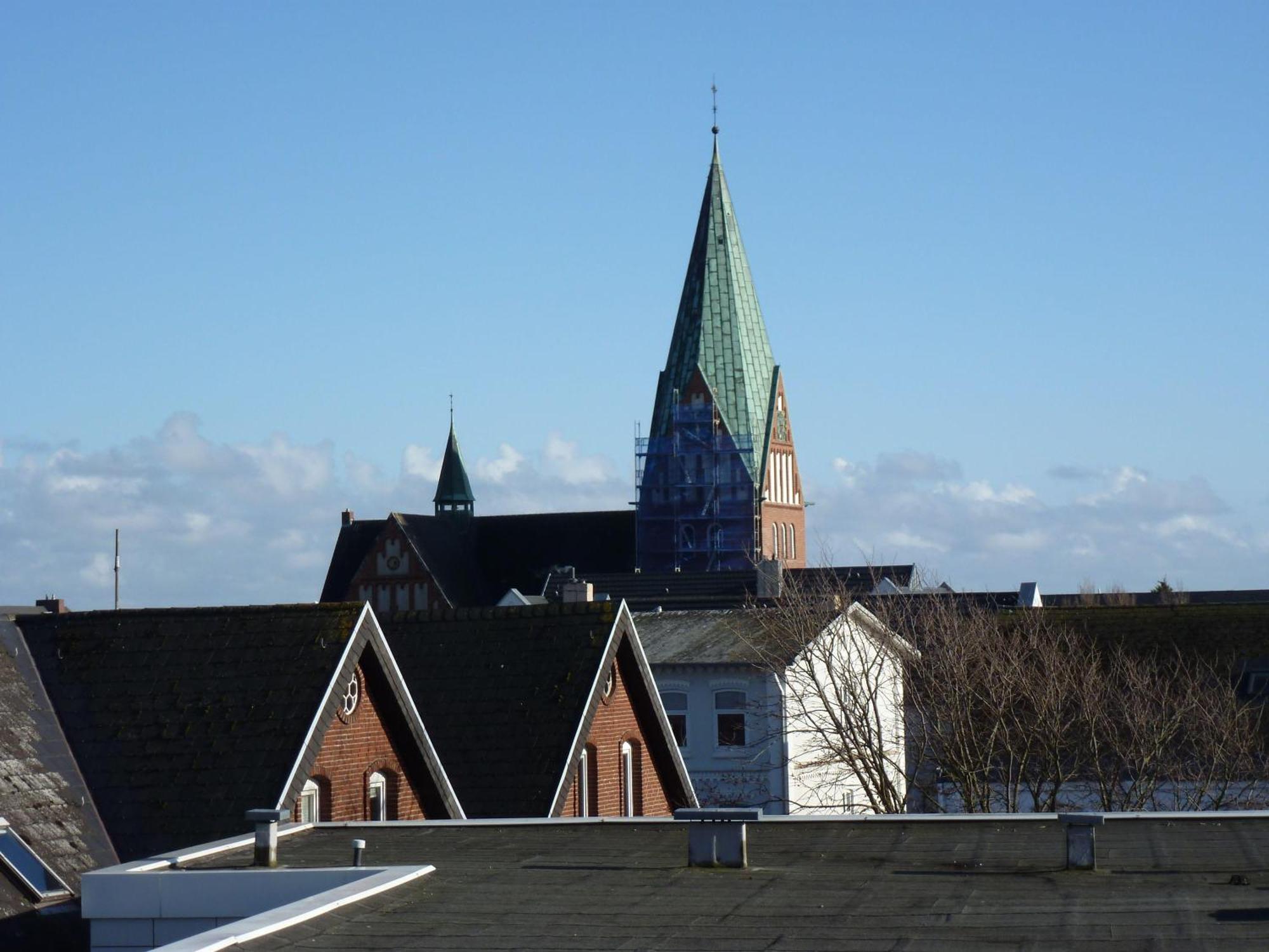 Westerland-Zentral Exteriör bild