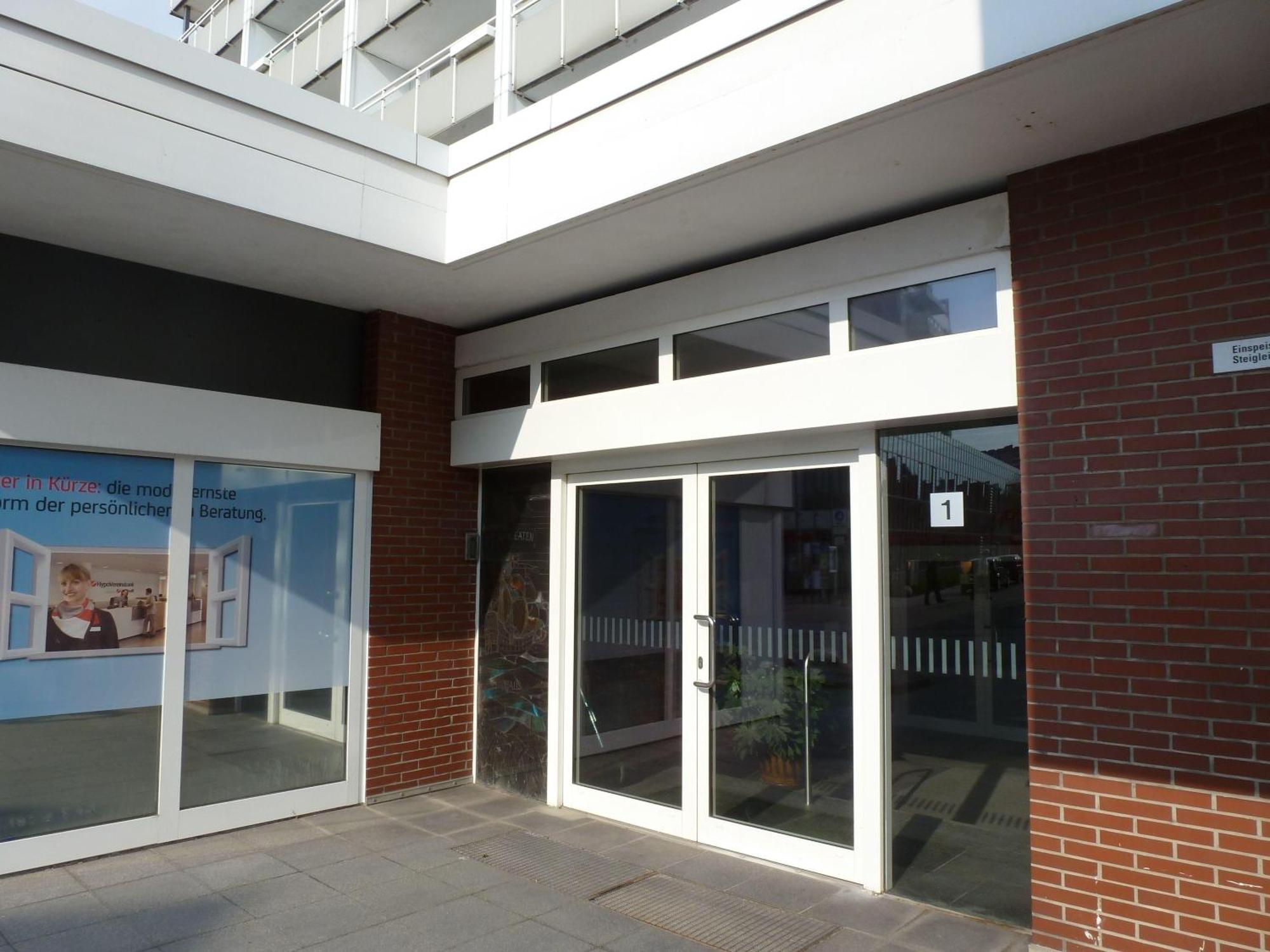 Westerland-Zentral Exteriör bild