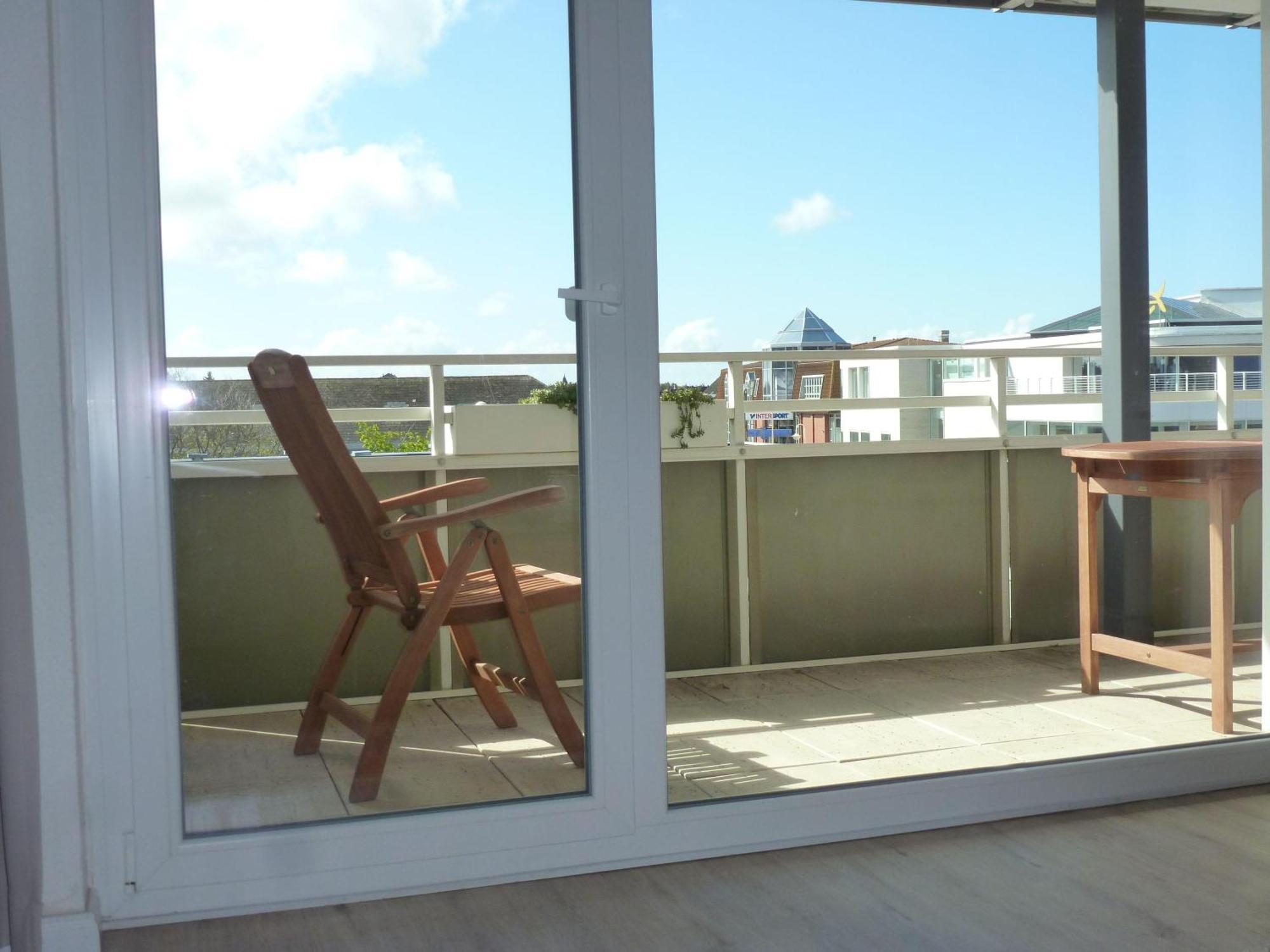 Westerland-Zentral Exteriör bild